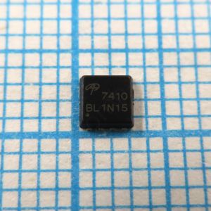AON7410 7410 30V 24A DFN3x3EP - N канальный транзистор