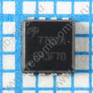 N - канальный транзистор - AON7702A