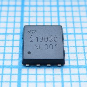 AONS21303C 21303C 30V 70A - P-канальный транзистор