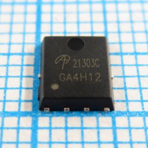 AONS21303C 21303C 30V 70A - P-канальный транзистор