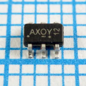AOZ1280CI AXOY - Простой импульсный регулятор