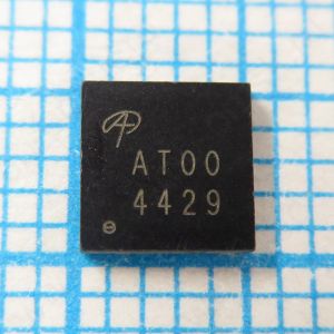 AOZ5016QI AT00 - высокоэффективный модуль питания с высоким током и высокой производительностью на основе технологии DrMOS
