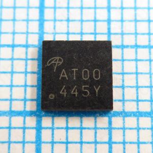 AOZ5016QI AT00 - высокоэффективный модуль питания с высоким током и высокой производительностью на основе технологии DrMOS