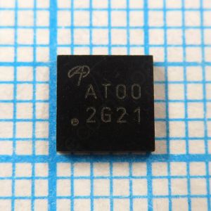 AOZ5016QI AT00 - высокоэффективный модуль питания с высоким током и высокой производительностью на основе технологии DrMOS