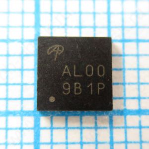AOZ5332QI AL00 50A - Сильноточный, высокопроизводительный модуль питания DrMOS