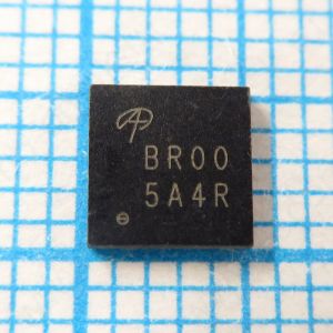 AOZ5516QI BR00 - высокоэффективный модуль питания с высоким током и высокой производительностью на основе технологии DrMOS
