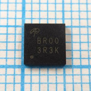 AOZ5516QI BR00 - высокоэффективный модуль питания с высоким током и высокой производительностью на основе технологии DrMOS