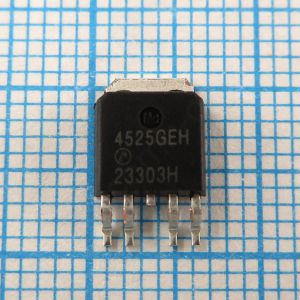 AP4525GEH 4525GEH 40V 15A 12A - Сдвоенный P и N-канальный транзистор
