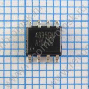  AP4835GM - P канальный транзистор