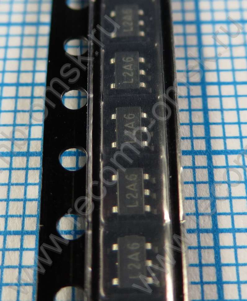 APL3512 APL3512ABI-TRG L2A4 L2A6 - Коммутатор питания