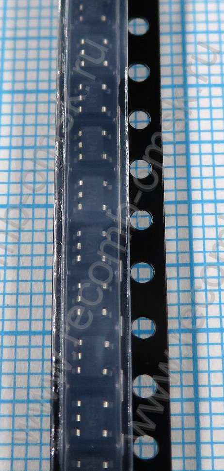 APL3512 APL3512ABI-TRG L2A4 L2A6 - Коммутатор питания