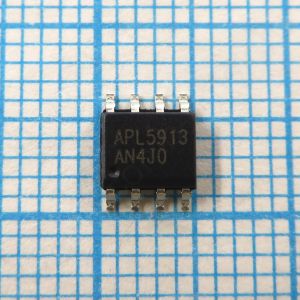 APL5913 - Регулятор с низким напряжением падения LDO
