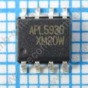 APL5930 APL5930K - Регулятор с низким напряжением падения LDO