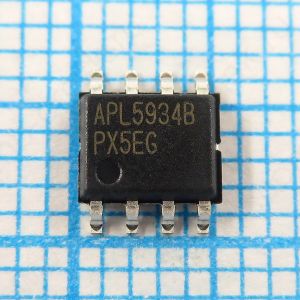APL5934BKAI-TRG APL5934 - линейный регулятор