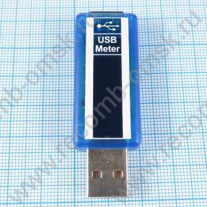 USB вольтметр, амперметр, измеритель мощности, OLED дисплей.