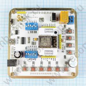 ESP8266 отладочная плата.