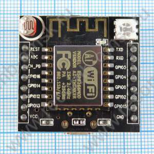 ESP-12F отладочная плата ESP8266.