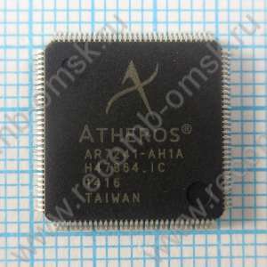 AR7241-AH1A - Ethernet контроллер