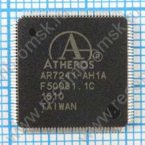 AR7241-AH1A - Ethernet контроллер