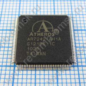 AR7242-AH1A - Ethernet контроллер 