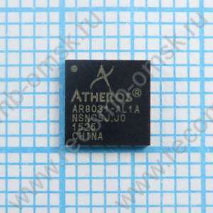 AR8031-AL1A - Ethernet контроллер 