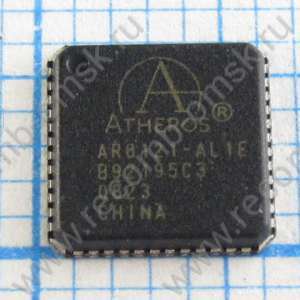 AR8121-AL1E - PCIe Ethernet контроллер