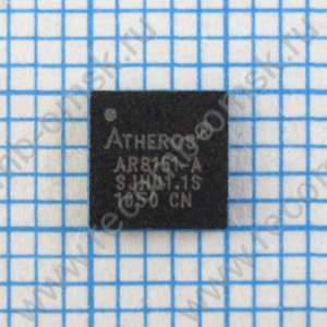AR8151-A - Gigabit Ethernet контроллер со сверхнизким энорго потреблением 