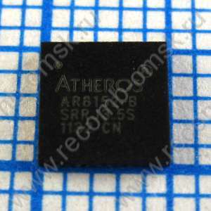 AR8152 AR8152-B - Энергоффективный PCIe Ethernet 1Gbit контроллер