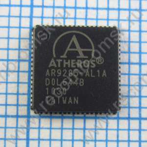 AR9285-AL1A - Single-chip PCIe based on 802.11n 