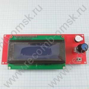 RepRapDiscount Smart Controller -  LCD Дисплей