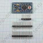 Arduino PRO Mini ATMEGA 328P 5V 16Mгц