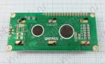 LCD1602A синий