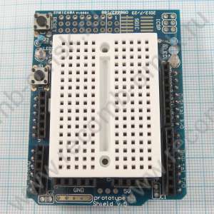 Плата расширения для Arduino Uno c макеткой на 170 точек ArduinoProtoShield-2L