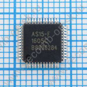 AS15-F EC5575-F EC5575F - Формирователь напряжений гамма-корректора 14+1 канальный