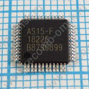 AS15-F EC5575-F EC5575F - Формирователь напряжений гамма-корректора 14+1 канальный
