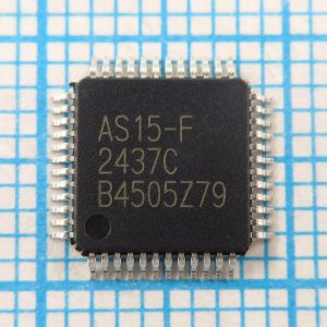 AS15-F EC5575-F EC5575F - Формирователь напряжений гамма-корректора 14+1 канальный