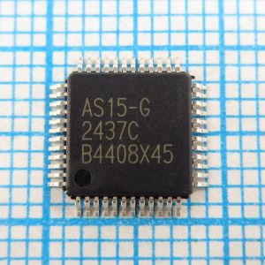 AS15-G EC5575G EC5575-G - Формирователь напряжений гамма-корректора 14+1 канальный