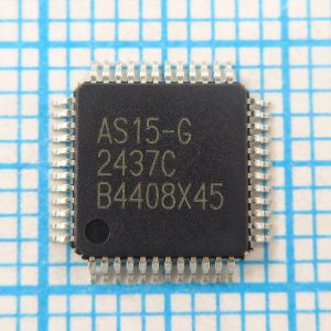 AS15-G EC5575G EC5575-G - Формирователь напряжений гамма-корректора 14+1 канальный