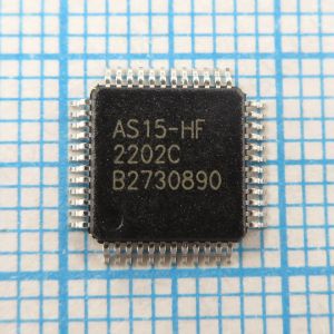AS15-HF EC5575HF EC5575-HF - Формирователь напряжений гамма-корректора 14+1 канальный