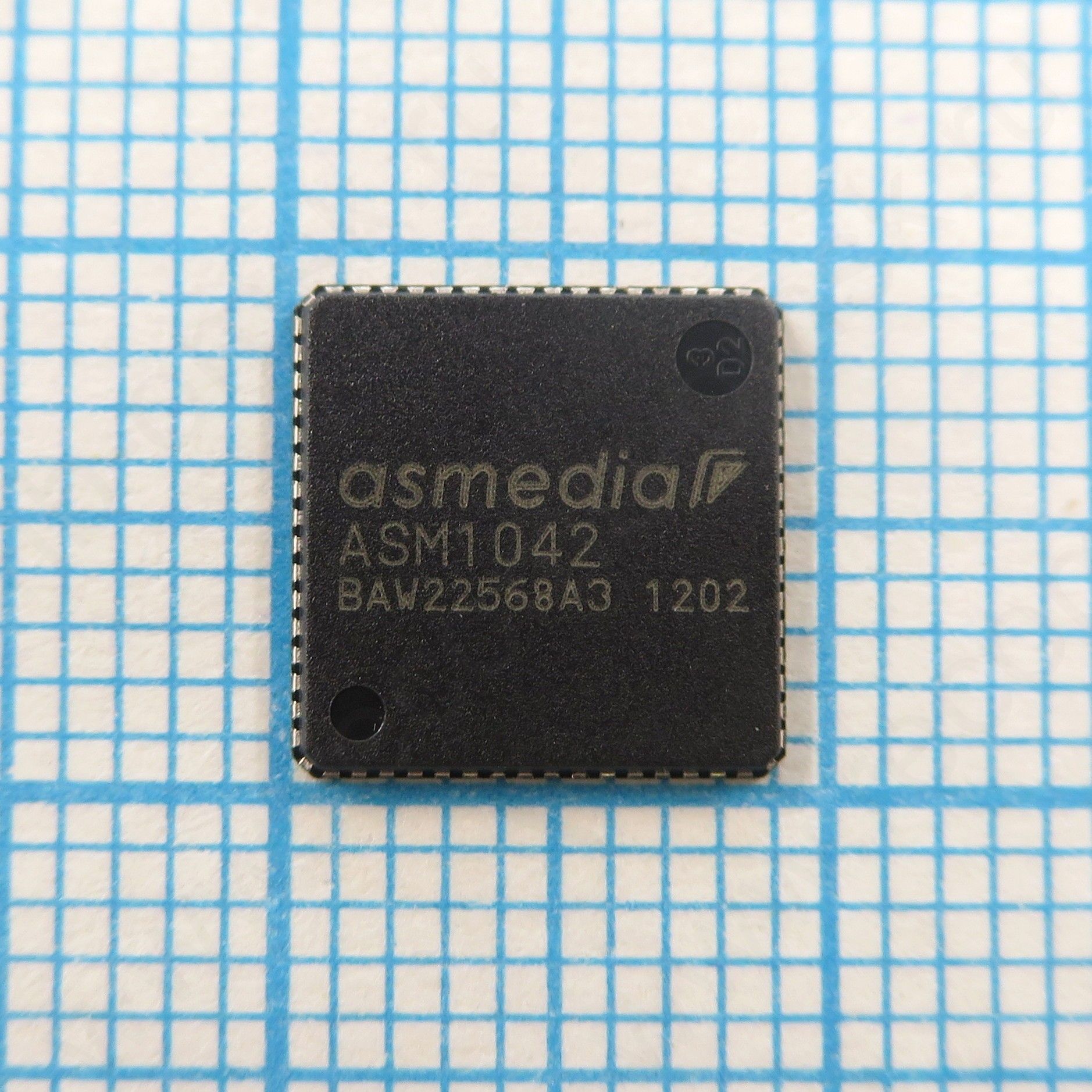 ASM1042 - USB 3.0 контроллер