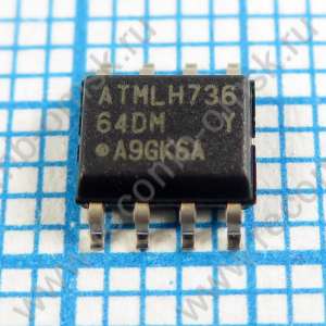 24C64 AT24C64 64DM - EEPROM с интерфейсом I2C