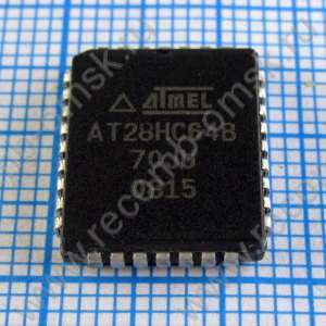 28HC64 AT28HC64B AT28HC64B-70 - EEPROM с параллельным интерфейсом объемом 8 кб