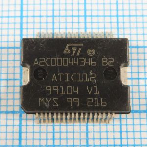 A2C00044346 ATIC112 - Микросхема используется в автомобильной электроники