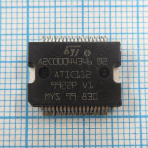 ATIC112 - Микросхема используется в автомобильной электроники