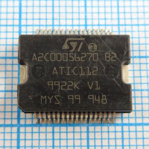 A2C00056270 B2 ATIC112 - Микросхема используется в автомобильной электроники