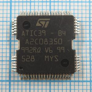 ATIC39-B4 ATIC39B4 A2C08350 - микросхема используется в автомобильной электроники