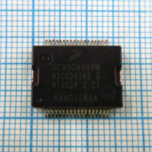 A2C020162 (ATIC59 2 C1) - Микросхема используется в автомобильной электронике