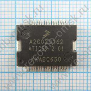 A2C020162 (ATIC59 2 C1) - Микросхема используется в автомобильной электронике