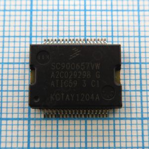A2C029298 ATIC59 3 C1 - Микросхема используется в автомобильной электронике