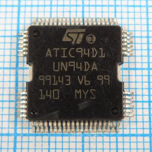 ATIC94D1 - используется для ремонта и восстановления автомобильных блоков управления Bosch
